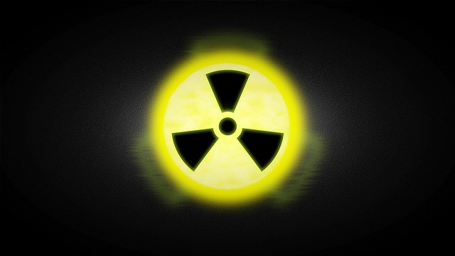 jaderná elektrárna