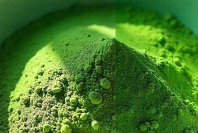 hromádka kratomu